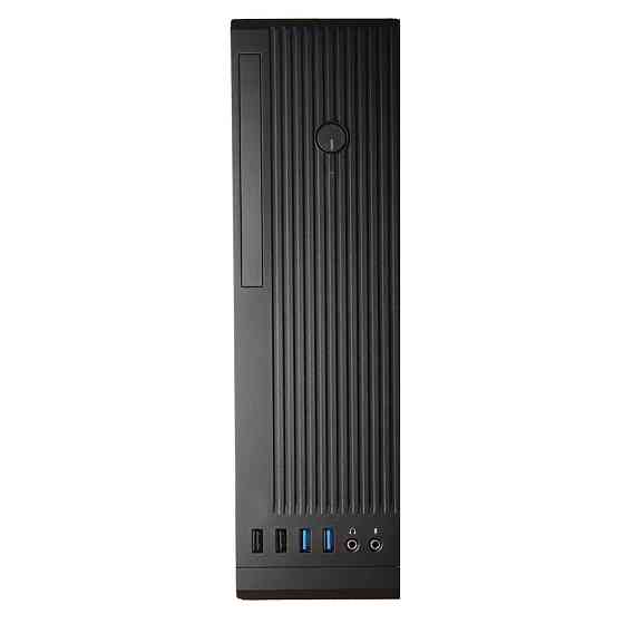 Корпус Chieftec UNI BE-10B-300 mATX , БЖ 300W, SLIM FF Вінниця