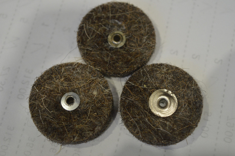 Круг повстяний Ø30x7 Полтава - фото 1