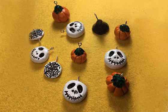 Фломастери для декорування, що нестирається MALINOS Dekozauber 9 (8+1) шт Киев