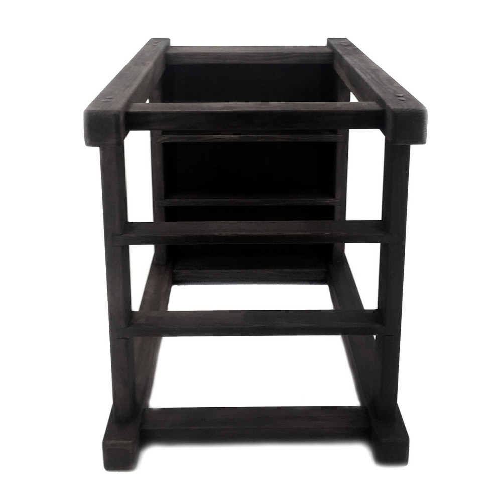 Органайзер для садового інвентарю "Баріо" венге Миколаїв - фото 3