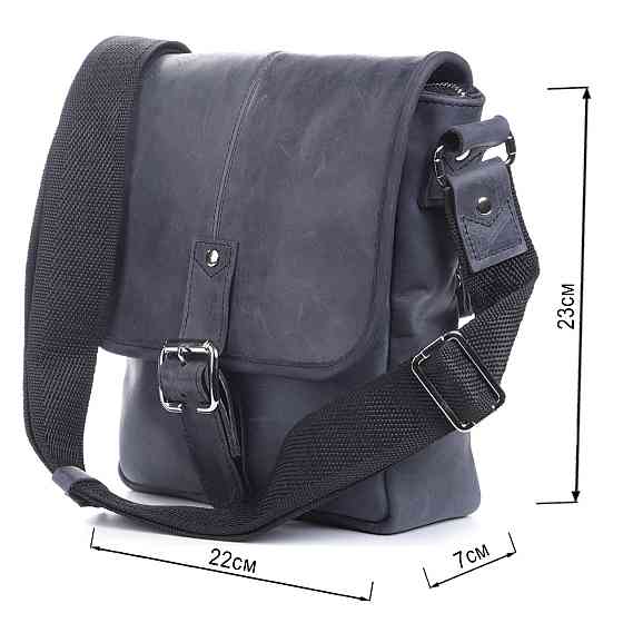 Сумка SHVIGEL 11015 Синяя Киев