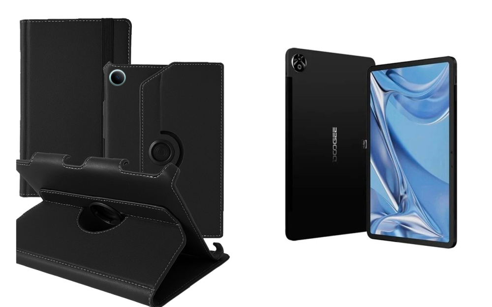 Чехол Spinner360 для планшета Doogee T20 Ultra, цвет Klasika Киев - изображение 1