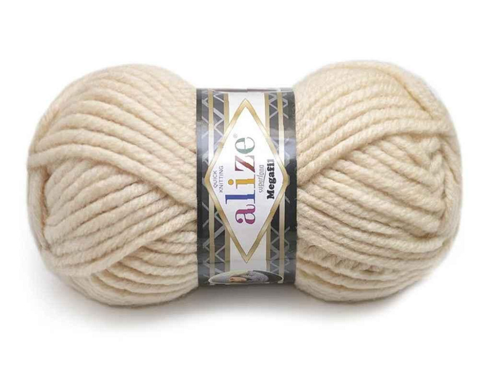 Пряжа Megafil Super Lana 310 5шт/уп ТМ Alize   Solmir Киев - изображение 1