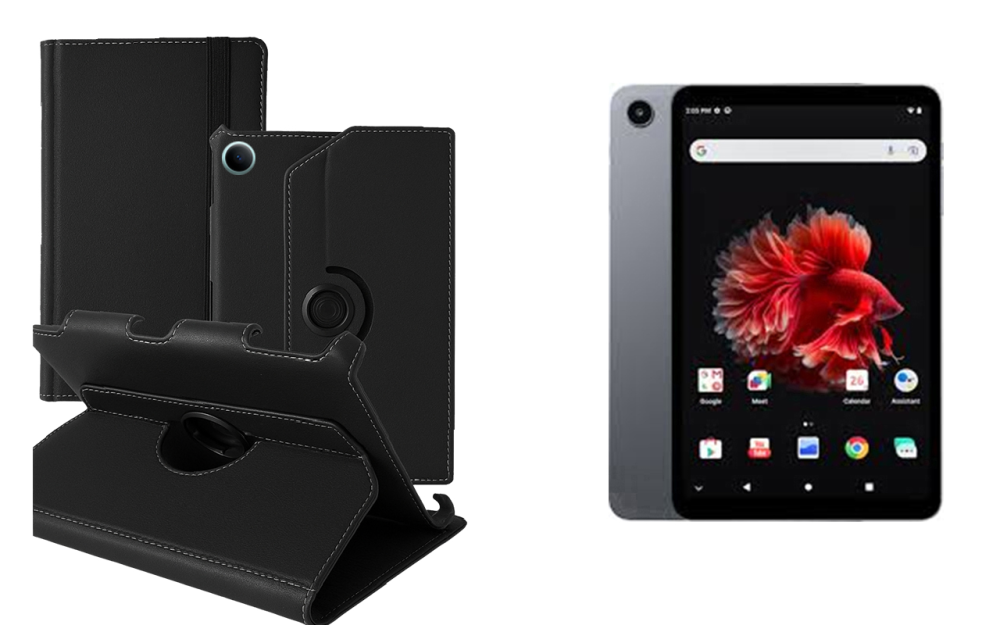 Чехол Spinner360 для планшета ALLDOCUBE iPlay mini 50 Pro, цвет Klasika Киев - изображение 1