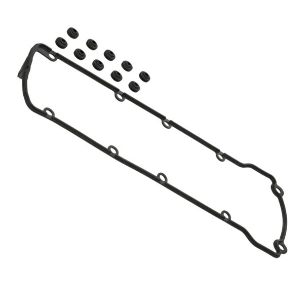 Прокладка крышки BMW 3 (E36, E46), 5 (E34) (M43) 1.6-1.9i (1989-2006) (сальник клапанов) клапанной Мукачево - изображение 1