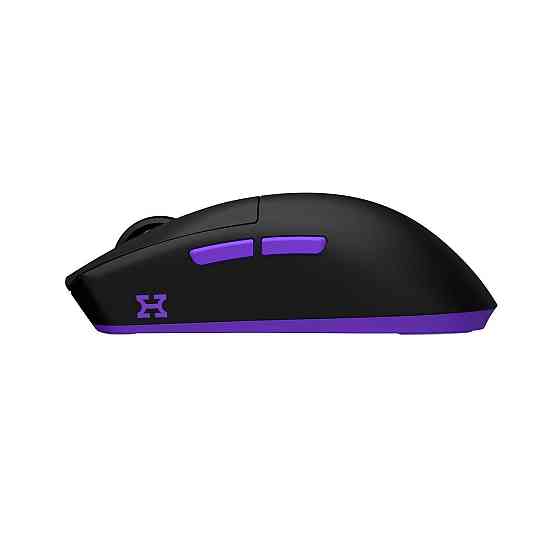 Миша бездротова Hator Hellyberry HM47 Wireless Black/Violet (HM47_black_violet) ( 22300 ) Харьков