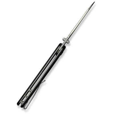 Нож Sencut Draxor, Black G10, Satin (S24035-1) Винница - изображение 8