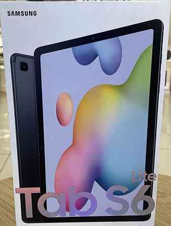 Планшет: Samsung Galaxy Tab S6 Lite (2022) 4/64Gb , WiFi Gray (SM-R613NZAA) Київ