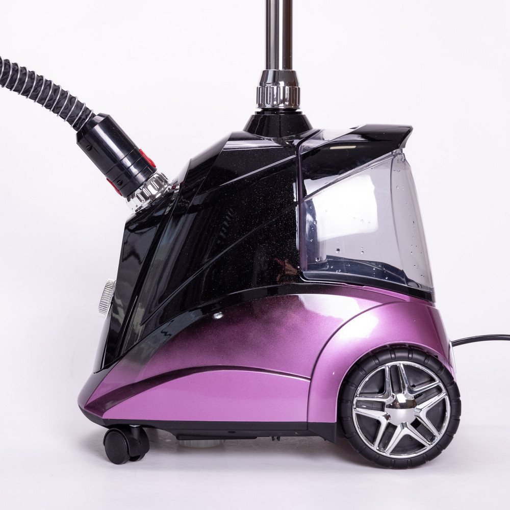 Підлоговий відпарювач для одягу Sokany 3600 Вт на 2.8 літри SK-12012 Коломия - фото 6