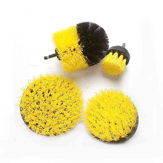 Набор щеток для чистки автомобиля и дома, 5 шт. Киев