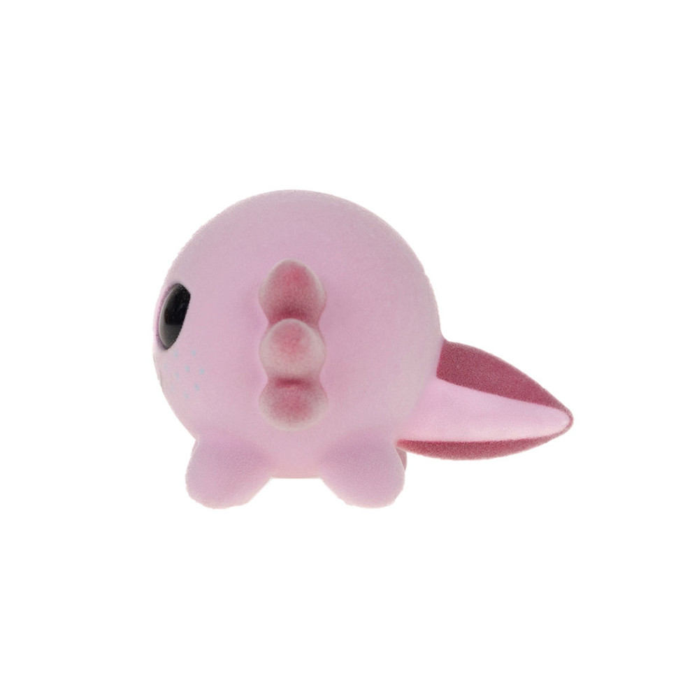 Колекційна фігурка Flockies S2 - Аксолотль Алан Днепр - изображение 4