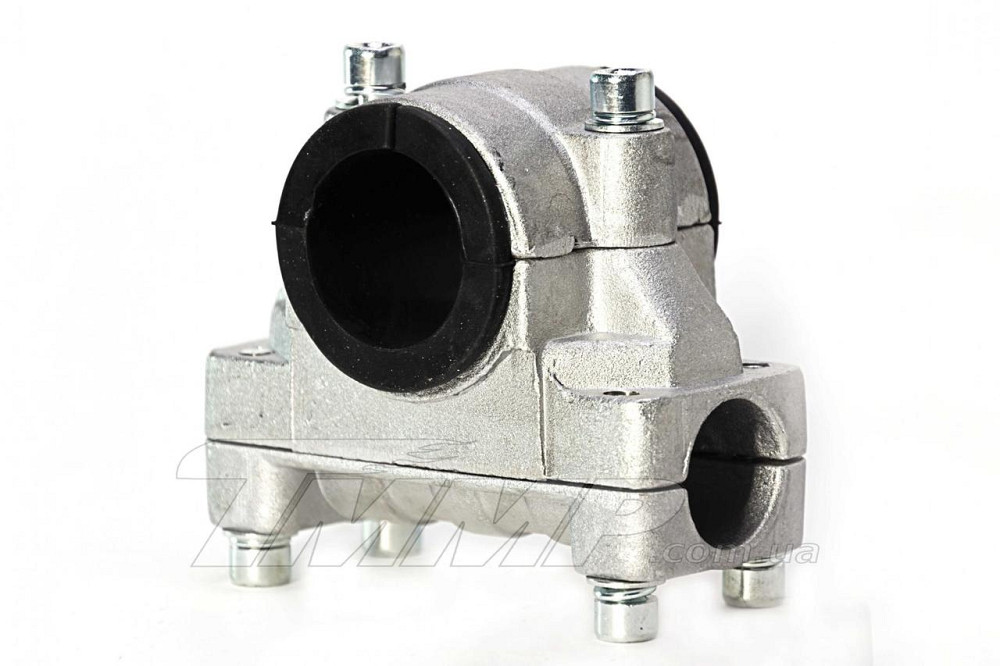 Кріплення ручок керма до штанги мотокоси (Ø28, mod:Z4003) Мукачево - фото 1