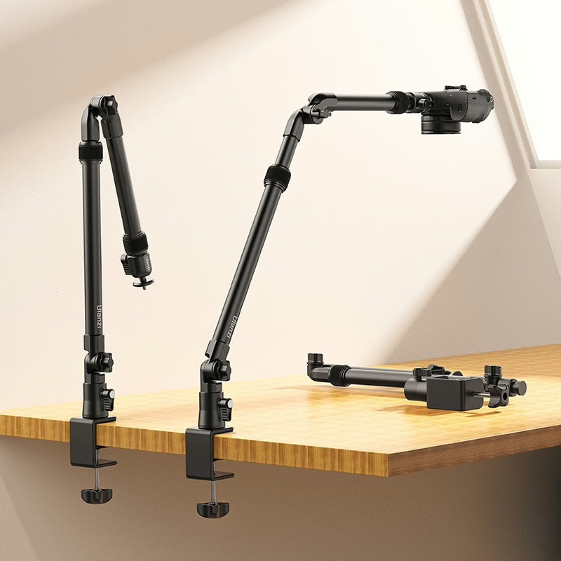 Штатив тримач Ulanzi Vijim ZJ02 C-clip Folding Bracket (UV-T085 ZJ02) Одеса - фото 10