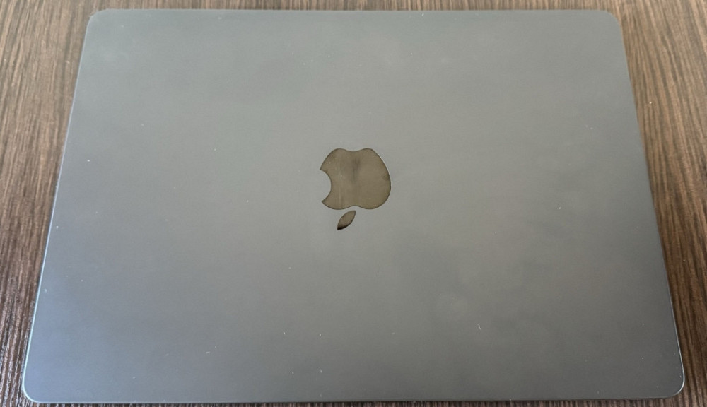 Ідеал!Macbook Air 13” M2 16/256Gb акб:100% Midnight. Харків - фото 4