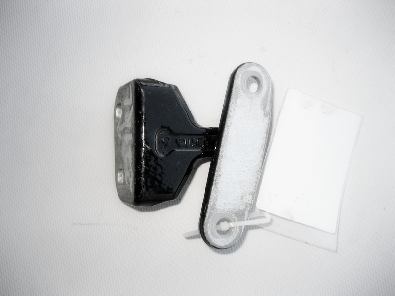 Mercedes-Benz  A2217300937 Верхня петля задніх лівих дверей S-Class W221 Одесса - изображение 3