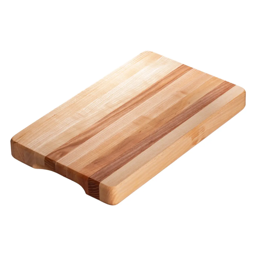 Lugi Кухонна обробна дошка дерев'яна 20*30 см прямокутна дошка для нарізки з ясена C32W200300Y Коломыя - изображение 8