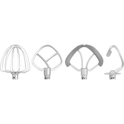 Кухонный комбайн ECG FORZA 6600 Metallo Argento Винница - изображение 7