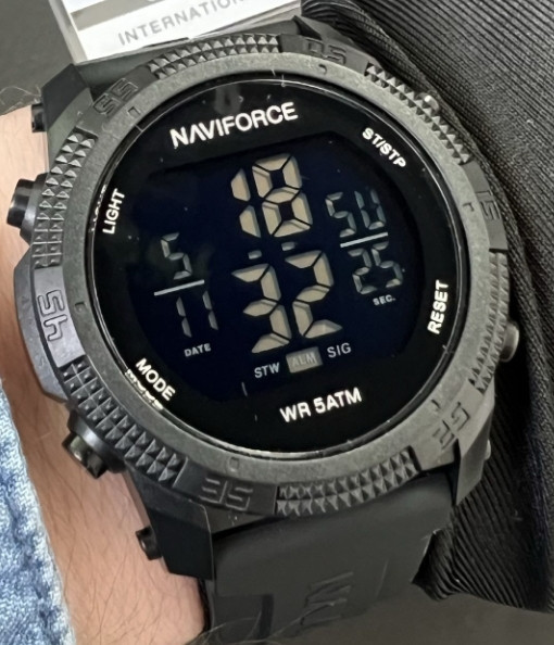 BAR Оригінальний Naviforce | Спортивний годинник. Харьков - изображение 5