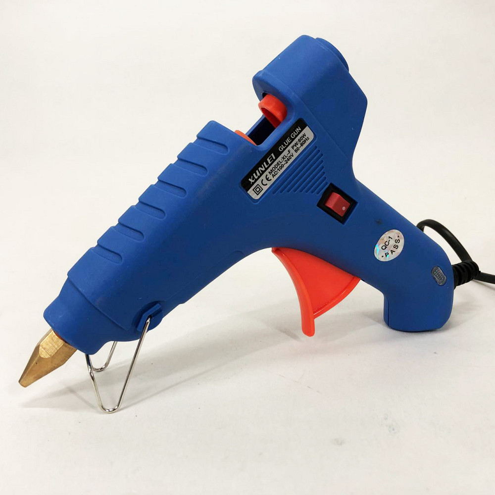 Клейовий пістолет з вимикачем Xunlei XL-F60 60W для стрижня 11,5 мм VT-23 Львів - фото 7