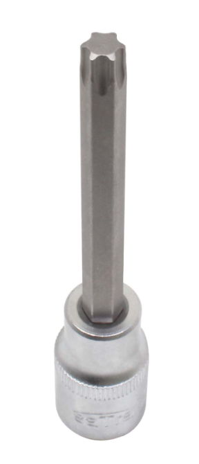 Головка з насадкою TORX T50 L 120 мм 1/2" SATRA S-12SBT50 Чернігів - фото 3