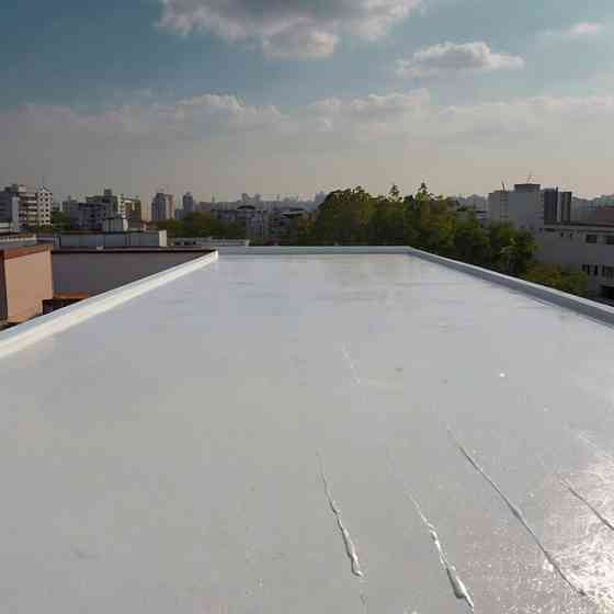 Епоксидна двокомпонентна гідроізоляція MG чорний 4.5 кг Київ