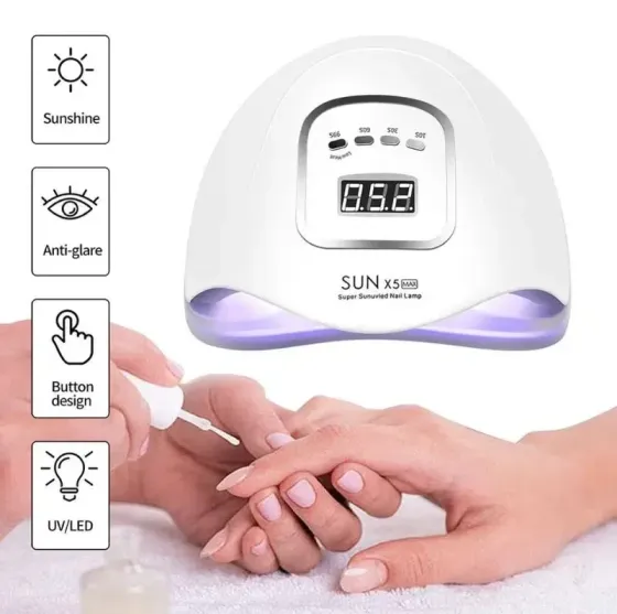 Сушарка для нігтів UV LAMP Sun 5 FD93-1 4775 Київ