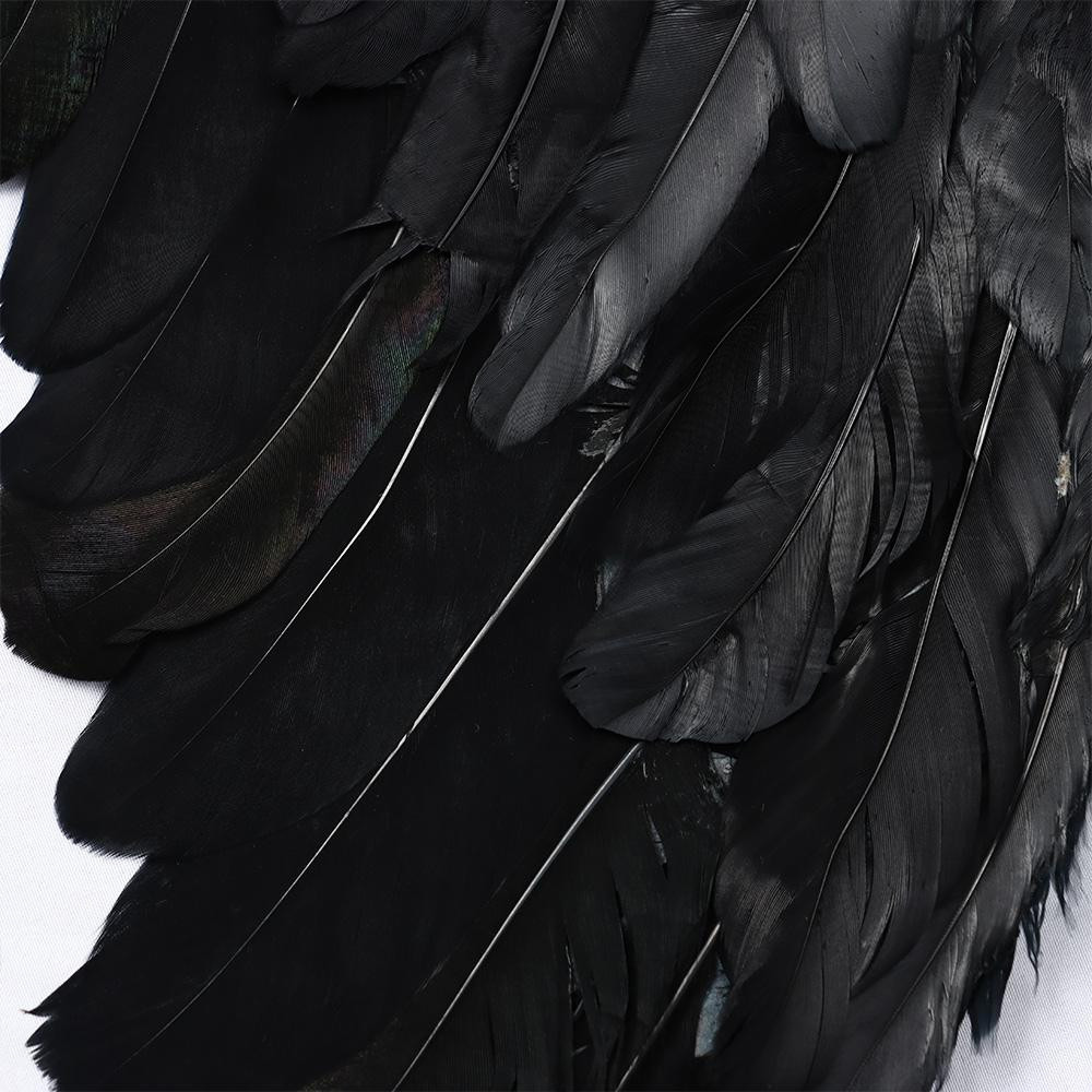 Крылья Ангела 45х30см,MA26-189,Черные SBR Киев - изображение 5