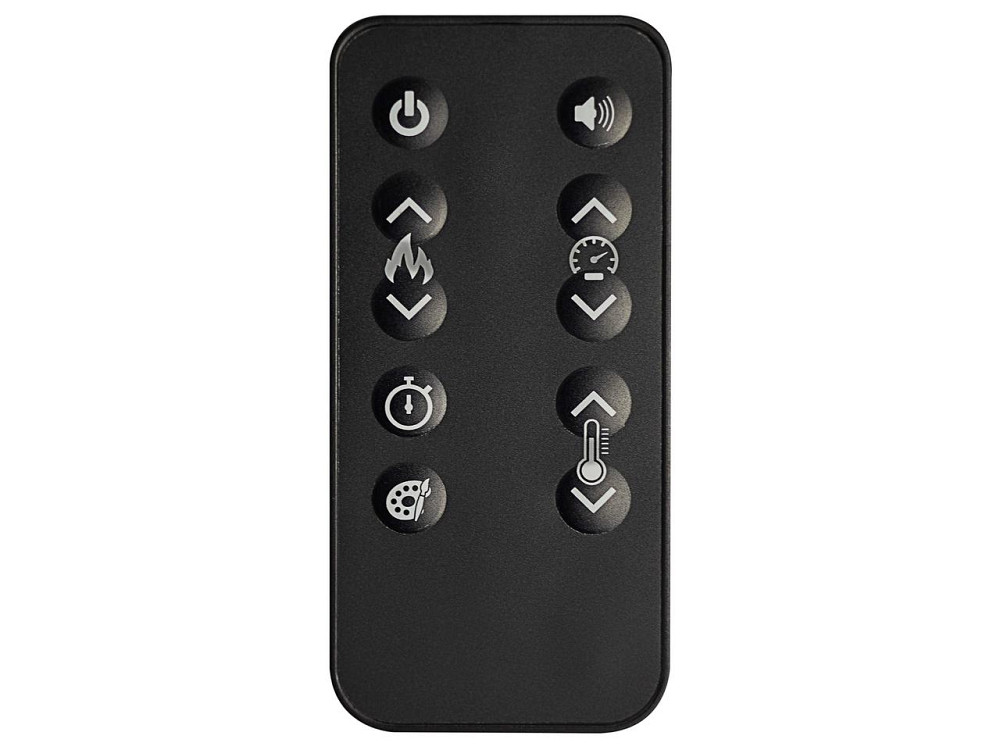 Электрокамин ArtiFlame AF42 с обогревом и звуком горения огня Львов - изображение 5