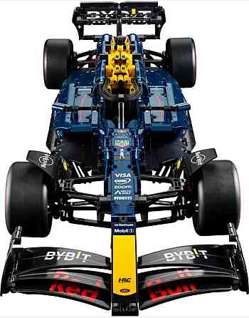 Конструктор Technic F1 Oracle Red Bull Racing RB20 ред бул формула 1 Киев