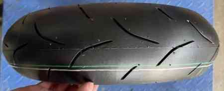 Мотошина 110/70 -12 TL Cheng Shen -5 Мукачево