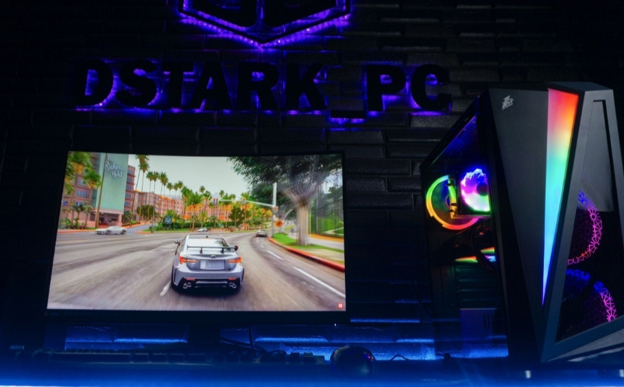 Ігровий комп'ютер Intel Core i5 7500 4/4*3,9 ГГц 16 ГБ ОЗП DDR4 SSD 512ГБ Київ - фото 5