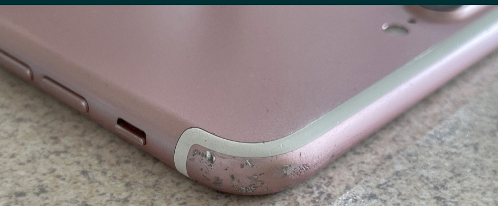 Айфон: iPhone 7 Plus 128GB. Rise Cold Neverlock Київ - фото 2