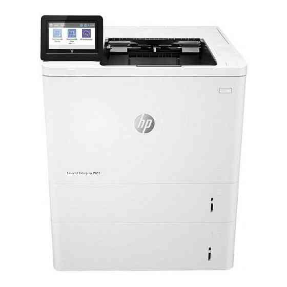 Лазерний принтер HP LaserJet Enterprise M611dn (7PS84A) Киев