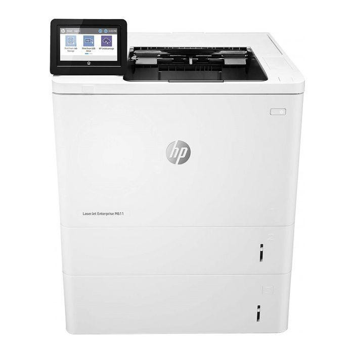 Лазерний принтер HP LaserJet Enterprise M611dn (7PS84A) Київ - фото 1