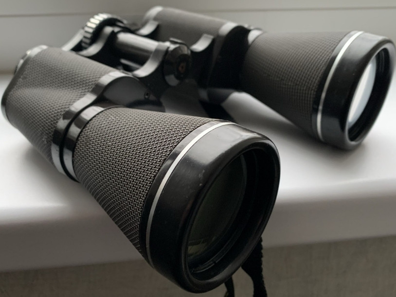 Бинокль Miranda 16x50 (как новый) Харьков - изображение 8