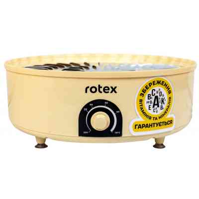Сушка для овощей и фруктов Rotex RD660-Y Винница