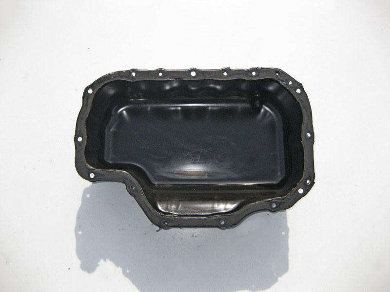 Mercedes-Benz  A2720100528 Нижня частина масляного піддону двигуна M272 V6 3.0 3.5л M273 V8 4.6 5.5л Одесса - изображение 2