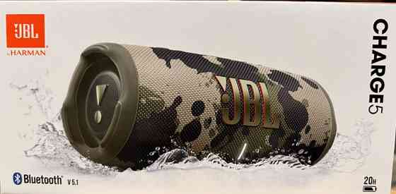 Колонка JBL Charge 5 Original Харьков