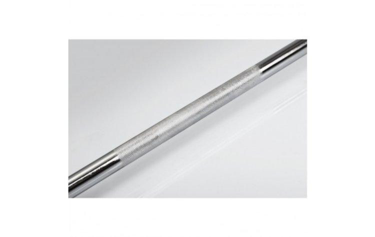 Гриф для штанги 150 см з діаметром 25 мм Гантелі, гирі, штанги та диски хромований Київ - фото 7