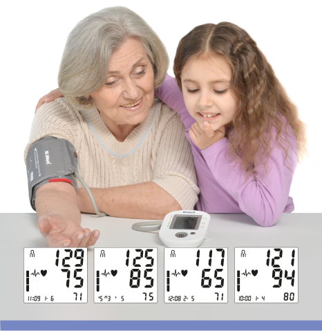 Автоматический тонометр PRO-35 (манжета M-L с адаптером) Днепр - изображение 3