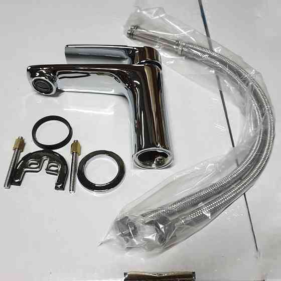 Змішувач для умивальника IMPRESE KAMPA хром, 35 мм Київ