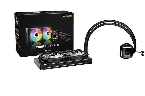 Система водяного охолодження be quiet! Pure Loop 3 LX 240mm (BW030EU) ( 27958 ) Харьков
