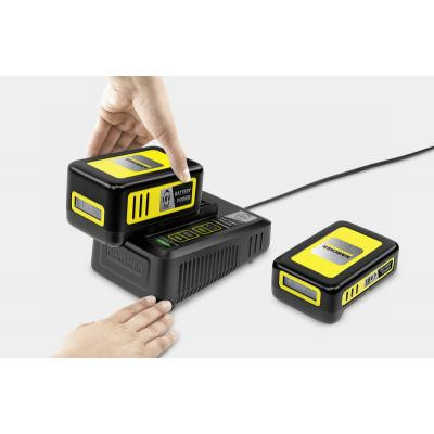 Зарядний пристрій для акумуляторів інструменту Karcher 18 В 2.5Ач (2.445-032.0) Вінниця - фото 4