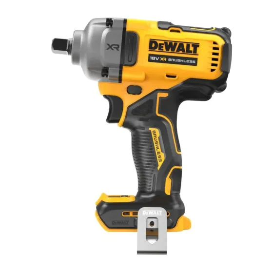 Гайковерт ударний акумуляторний безщітковий DeWALT DCF892N Коломия