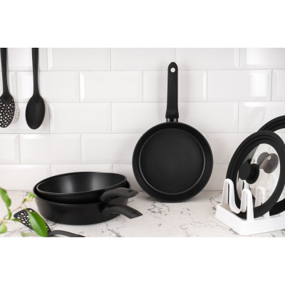 Сковорода Ardesto Gemini Gourmet Bolzano 24 см (AR1924GDP) Вінниця - фото 3