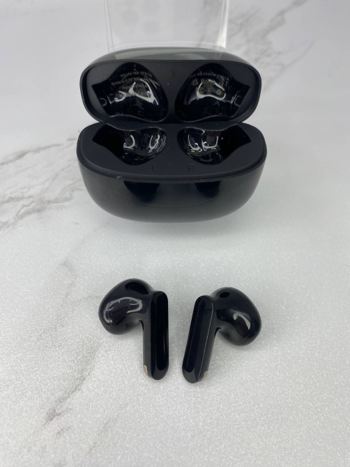 Бездротові TWS навушники Renimer ST01A Bluetooth 5.3, навушники-вкладиші з 4 мікрофонами ENC, вологозахист IP7, Уцінка Б/В Київ - фото 10