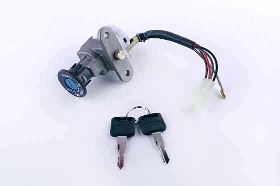Замок зажигания (голый) скутер Ямаха Йог 3KJ, AXIS 3VP Мукачево