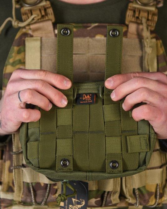 Підсумок Silver knight oliva ВТ4988 Одеса - фото 3