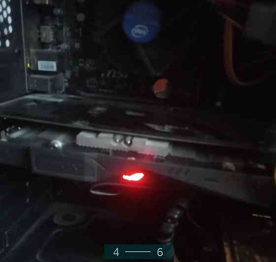 Персональний комп'ютер: Core i5-6400. Харків