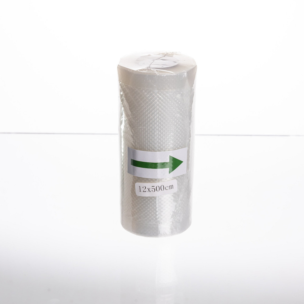 Пакети для вакууматора 12*5 см пакети для вакуумування продуктів в рулоні HP-11-19 Коломия - фото 2